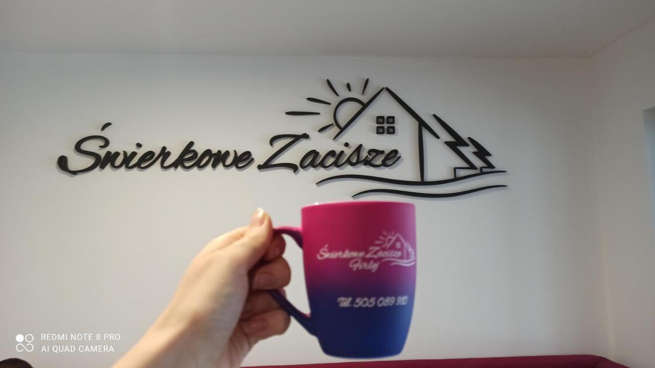Swierkowe Zacisze Hotel Firlej Εξωτερικό φωτογραφία