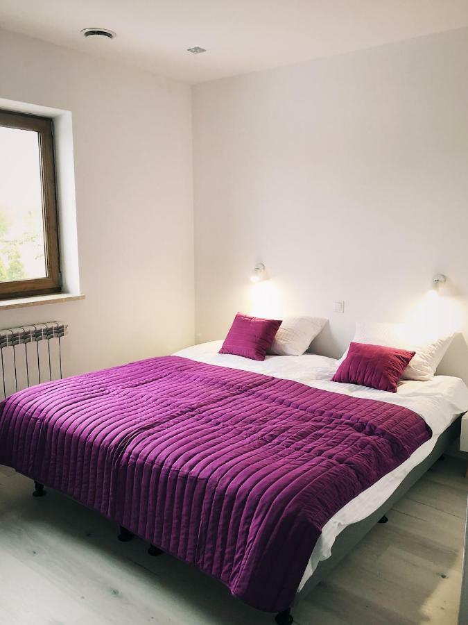 Swierkowe Zacisze Hotel Firlej Εξωτερικό φωτογραφία