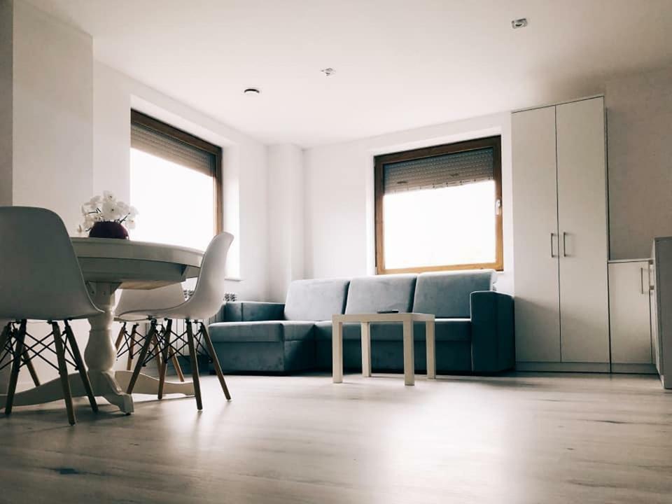 Swierkowe Zacisze Hotel Firlej Εξωτερικό φωτογραφία