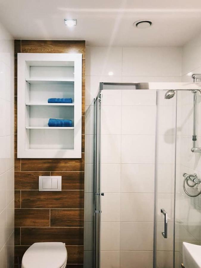 Swierkowe Zacisze Hotel Firlej Εξωτερικό φωτογραφία